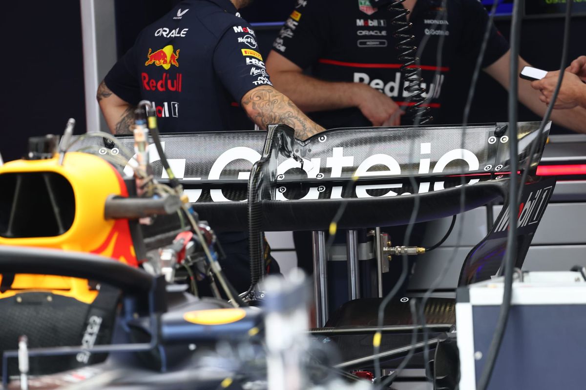 Gary Anderson explains top F1 teams' Monaco wing packages