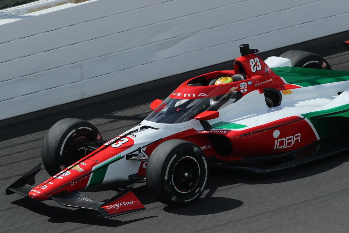Indy 500 qualifying day 1: Prema stars, Palou fastest