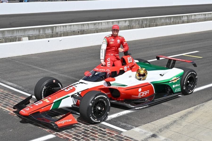 Robert Shwartzman, Prema, Indy 500