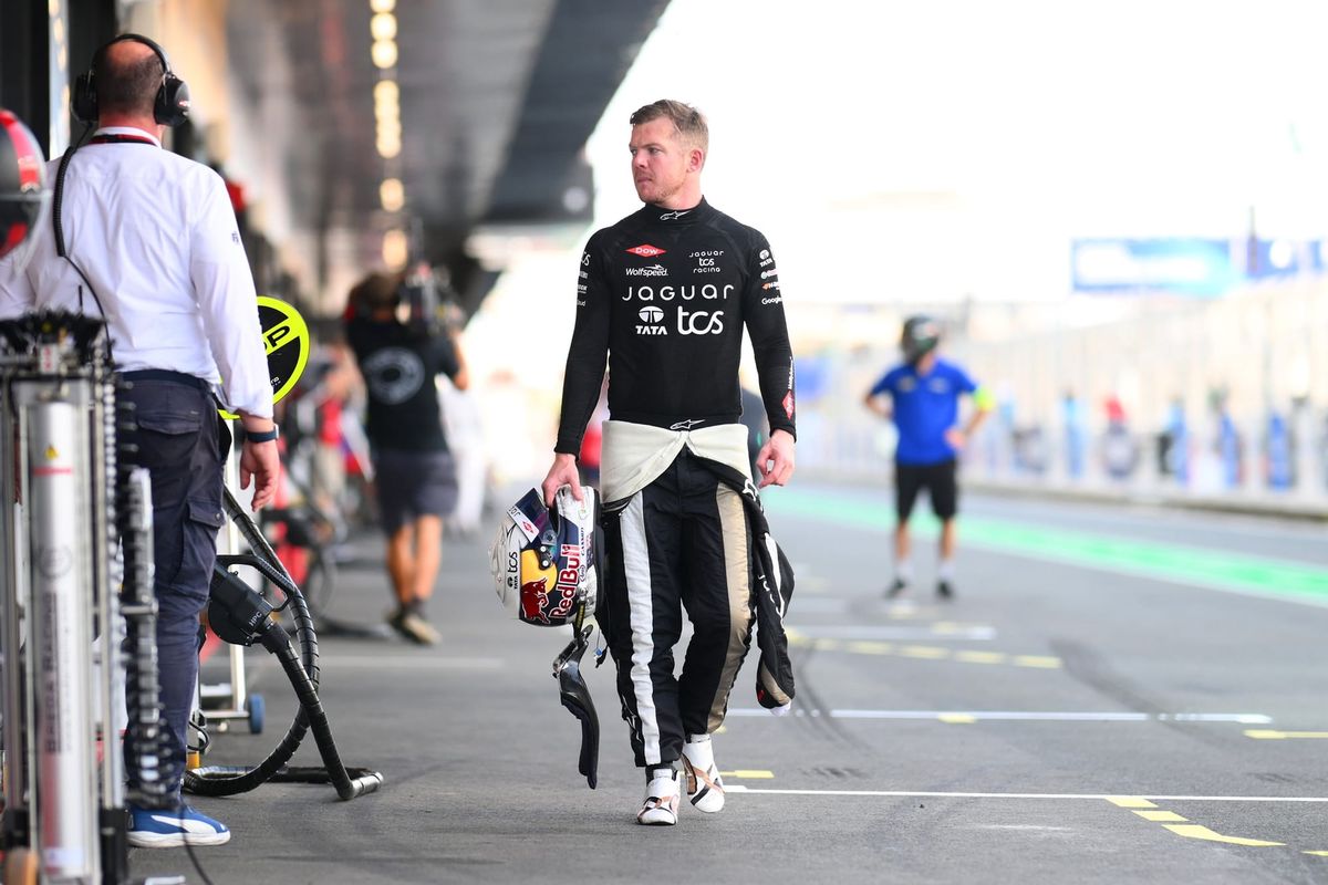 Cassidy's Formula E options as sensational Jaguar exit revealed