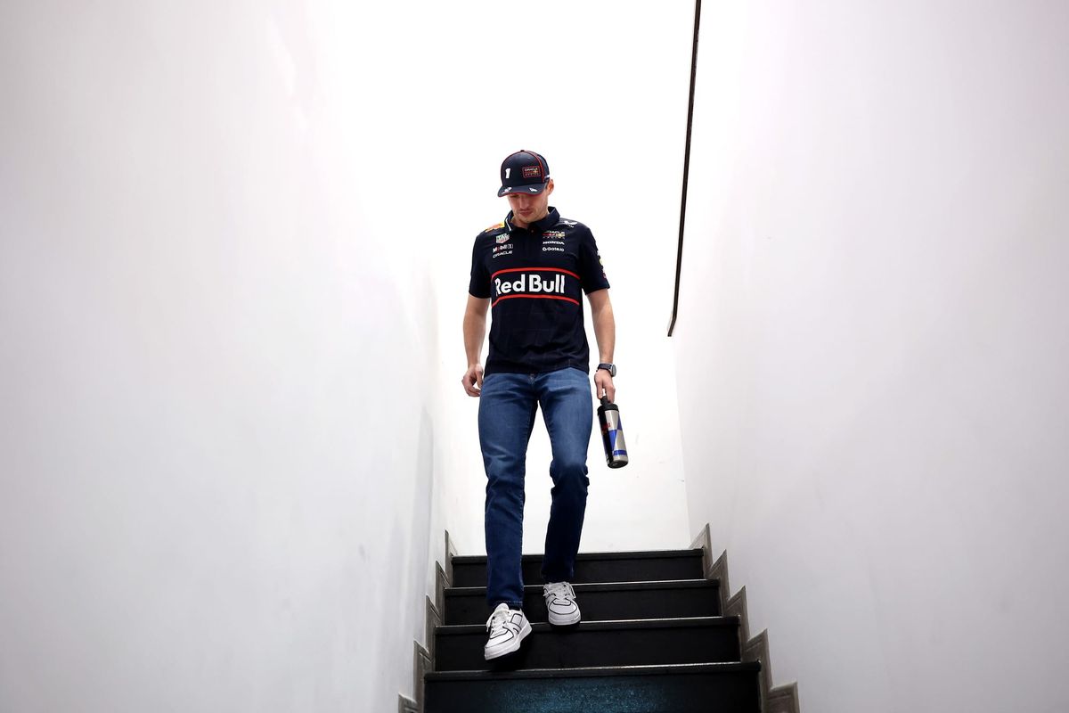 Verstappen absent from Miami GP Thursday with first child due