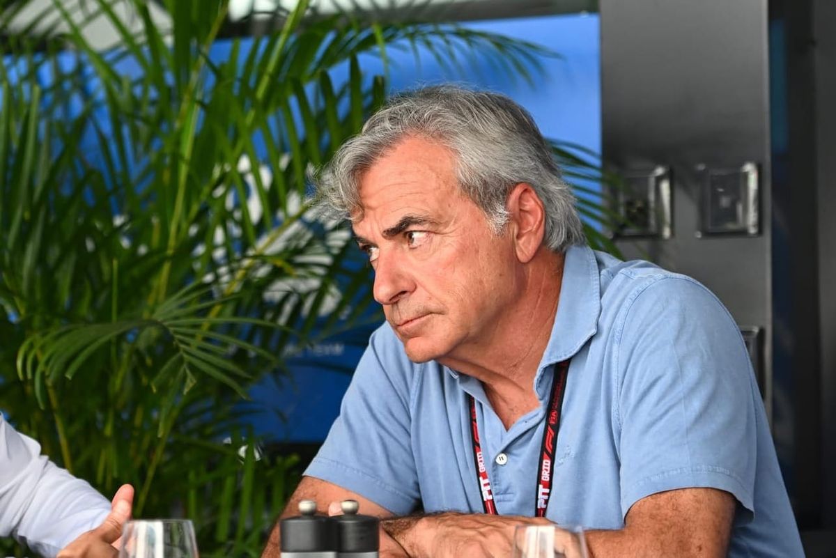 'This is serious' - What's going on with Sainz's FIA president bid