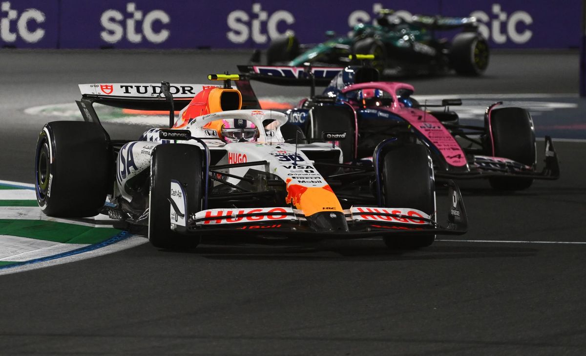 F1 2025's other dropped driver on Doohan's exit