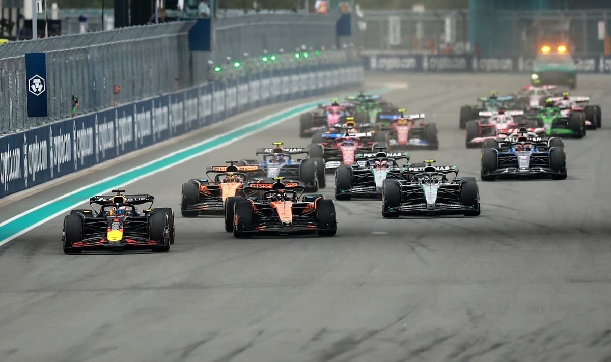 Miami Grand Prix, F1 2025