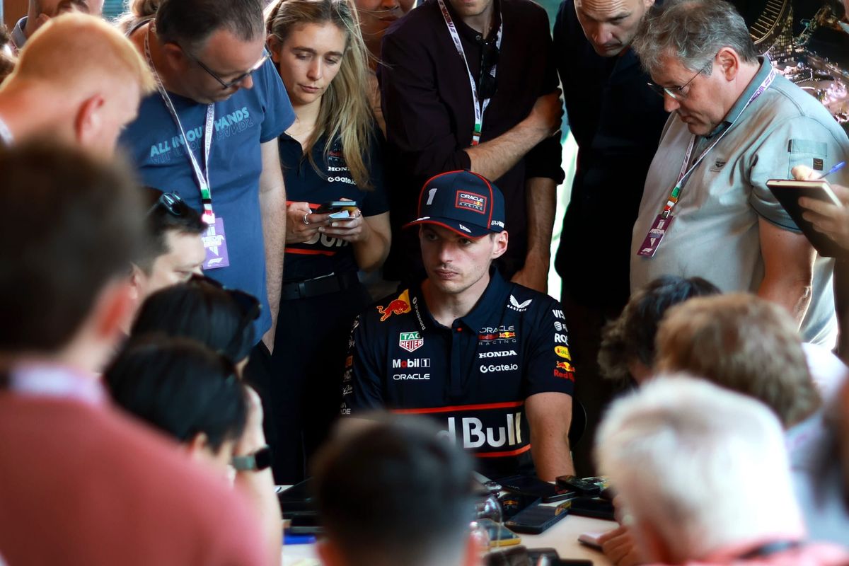 Verstappen explains 'Franz Hermann' and Nordschleife race plans