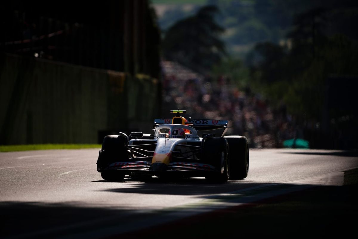 Red Bull is heading towards another F1 driver problem