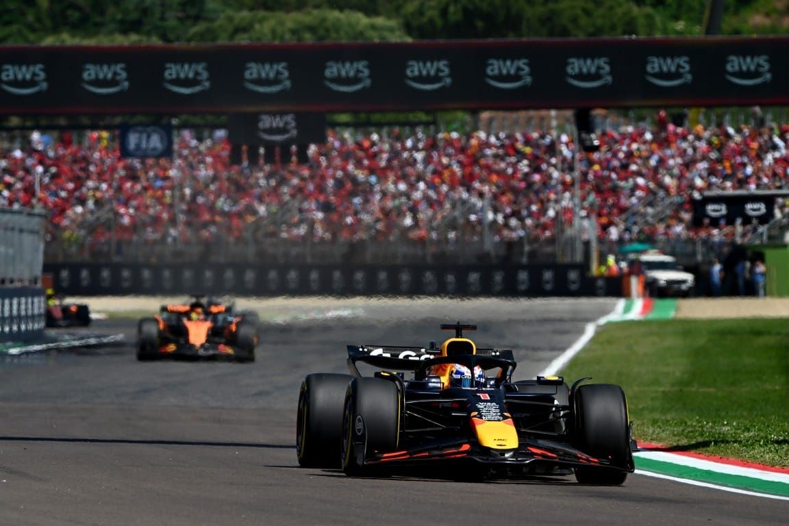 F1 Imola GP