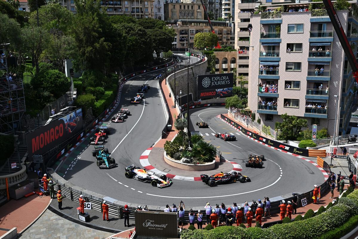 How Monaco GP 'manipulation' really began