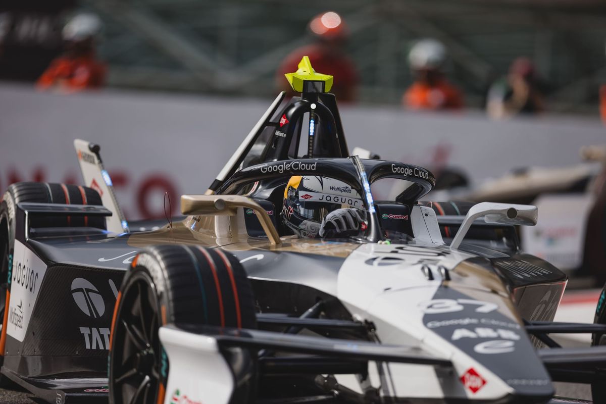 Nick Cassidy, Jaguar, Formula 