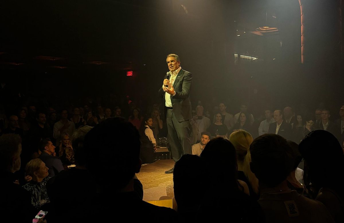 Cadillac's F1 'launch' - Everything you need to know