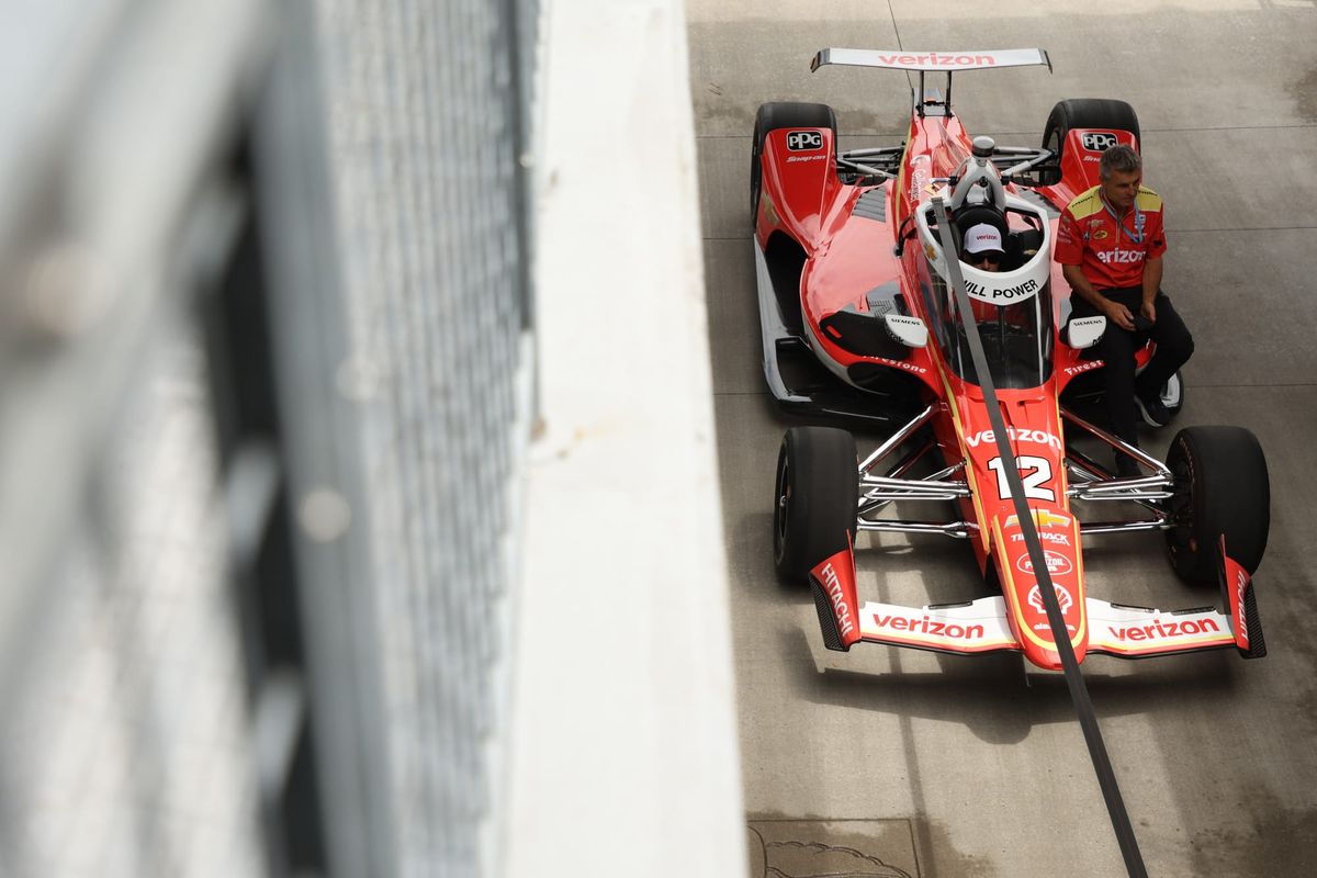 One crash, two cars pulled - Penske's qualifying disaster explained