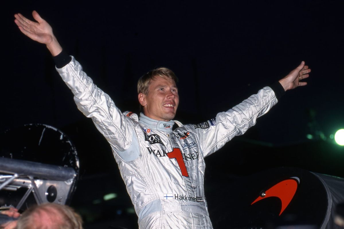 Podcast: Was Hakkinen F1's 'luckiest' champion?