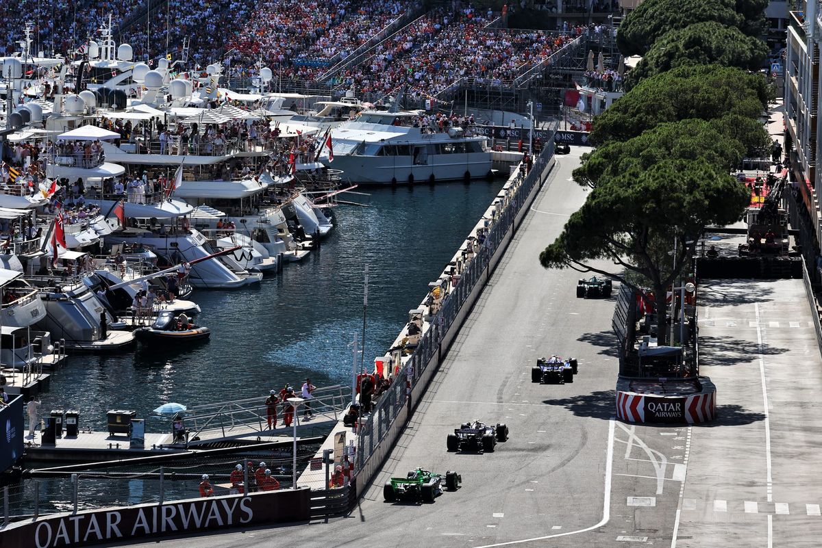 Five curveballs F1 teams could face in overhauled Monaco GP