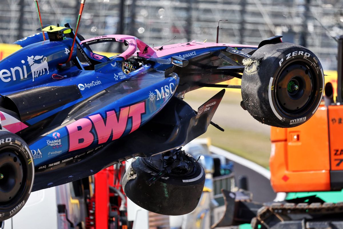 Our verdict on Alpine's team boss exit and driver swap mess