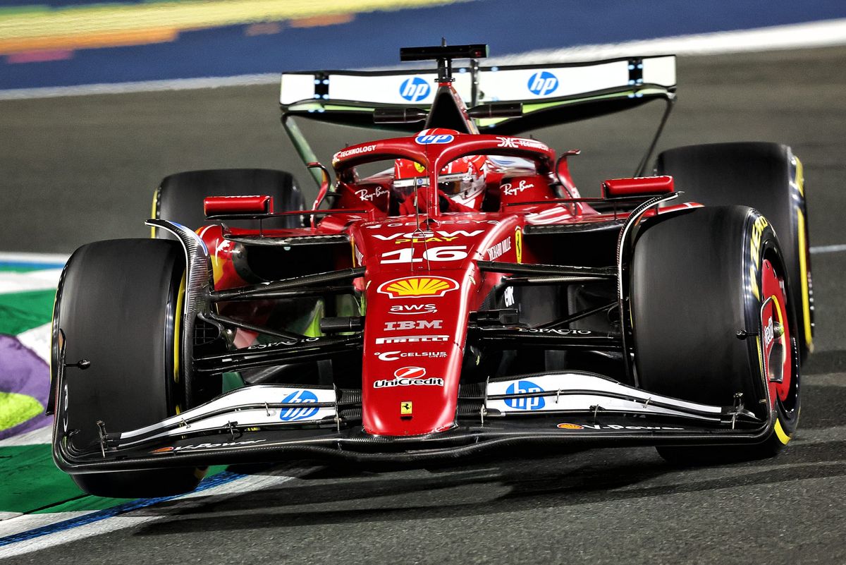 The 'extreme' Leclerc set-up that's moved him clear of Hamilton