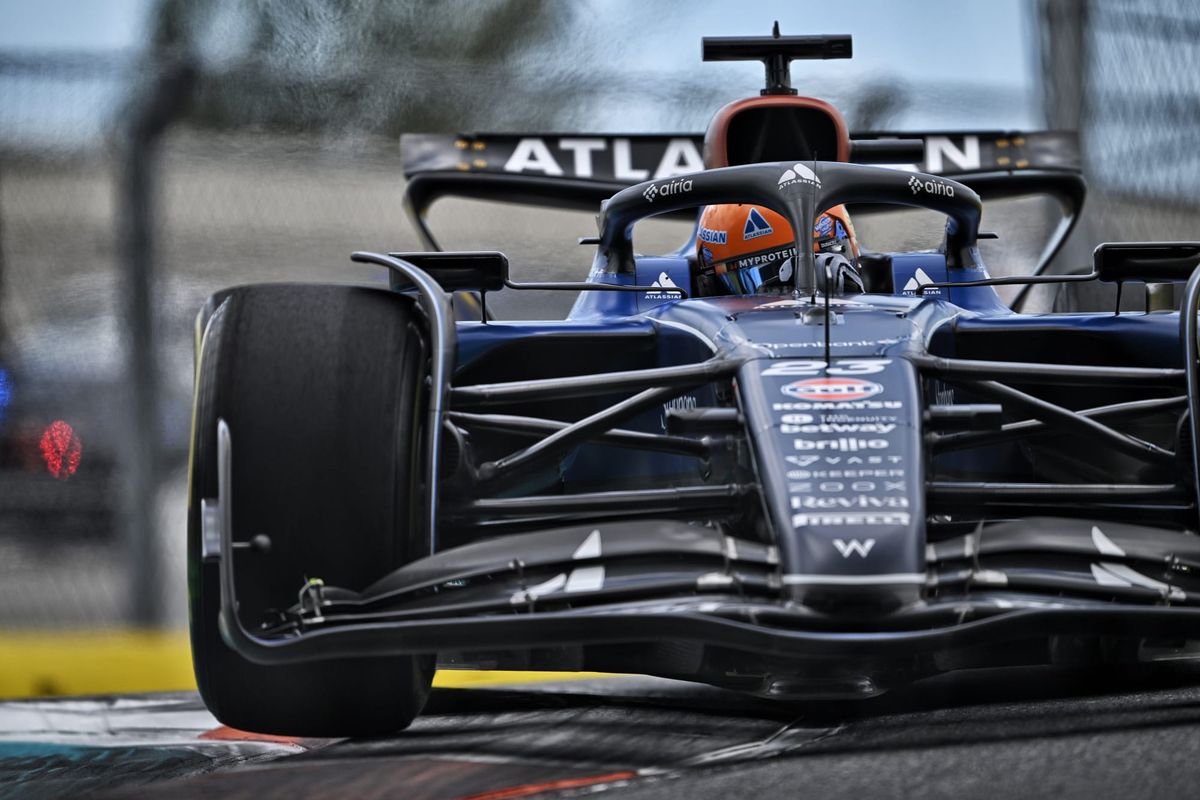Why Williams is sacrificing its best F1 season in a decade