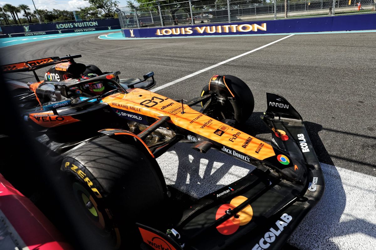 The mechanical 'numbness' behind McLaren's problems