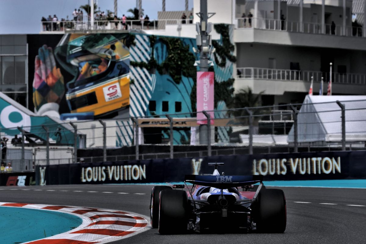 Beaten by Williams on 'pure pace' - Ferrari's F1 season hits new low