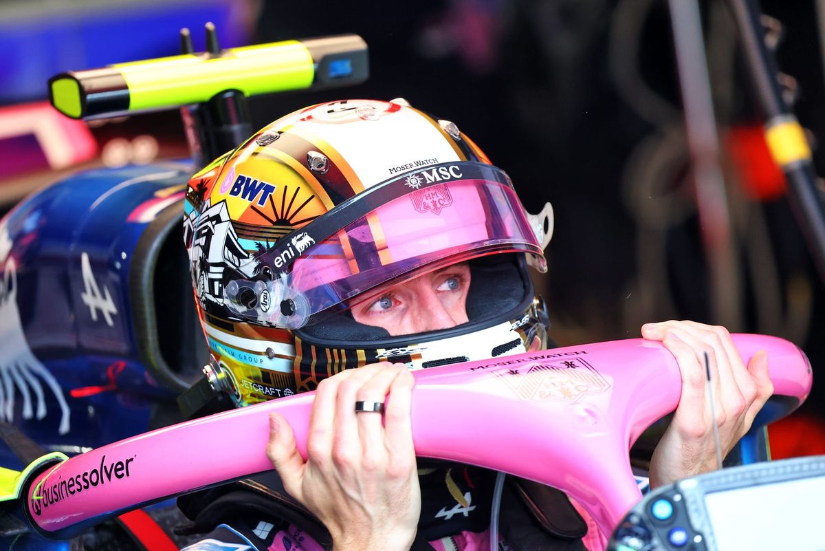 Jack Doohan, Alpine, F1