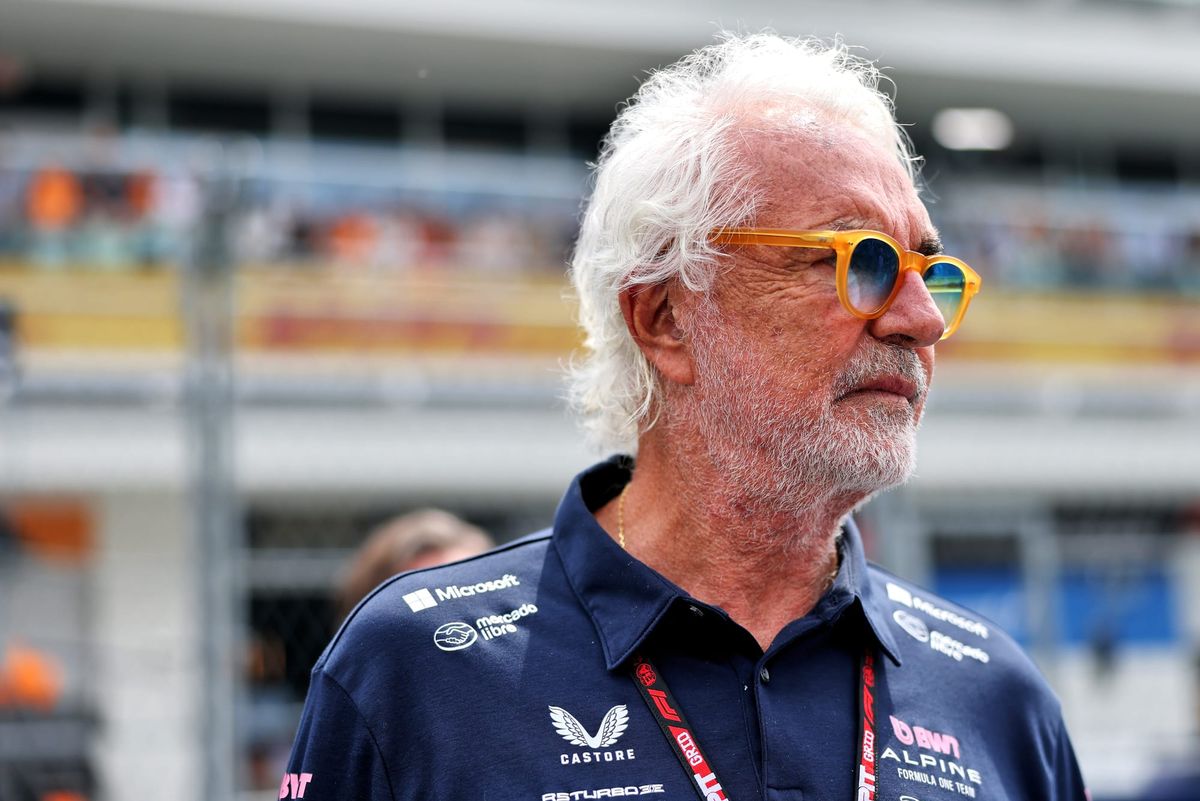 Why Alpine has clarified Briatore really is 'fully in charge'
