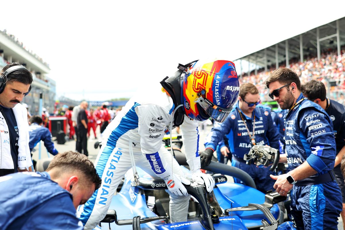 The 'unique situation' that spared Sainz from slam dunk Miami GP penalty