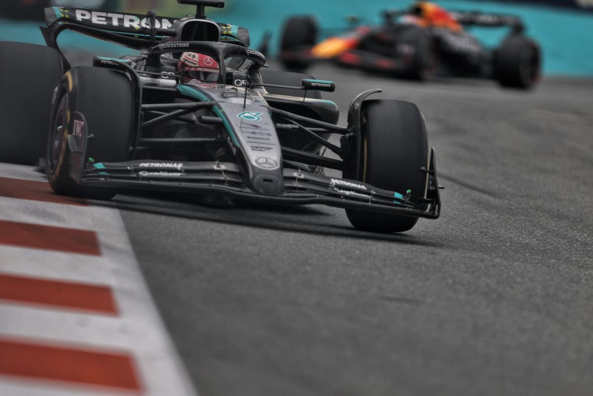 The F1 rule detail key to Red Bull's rejected Russell protest