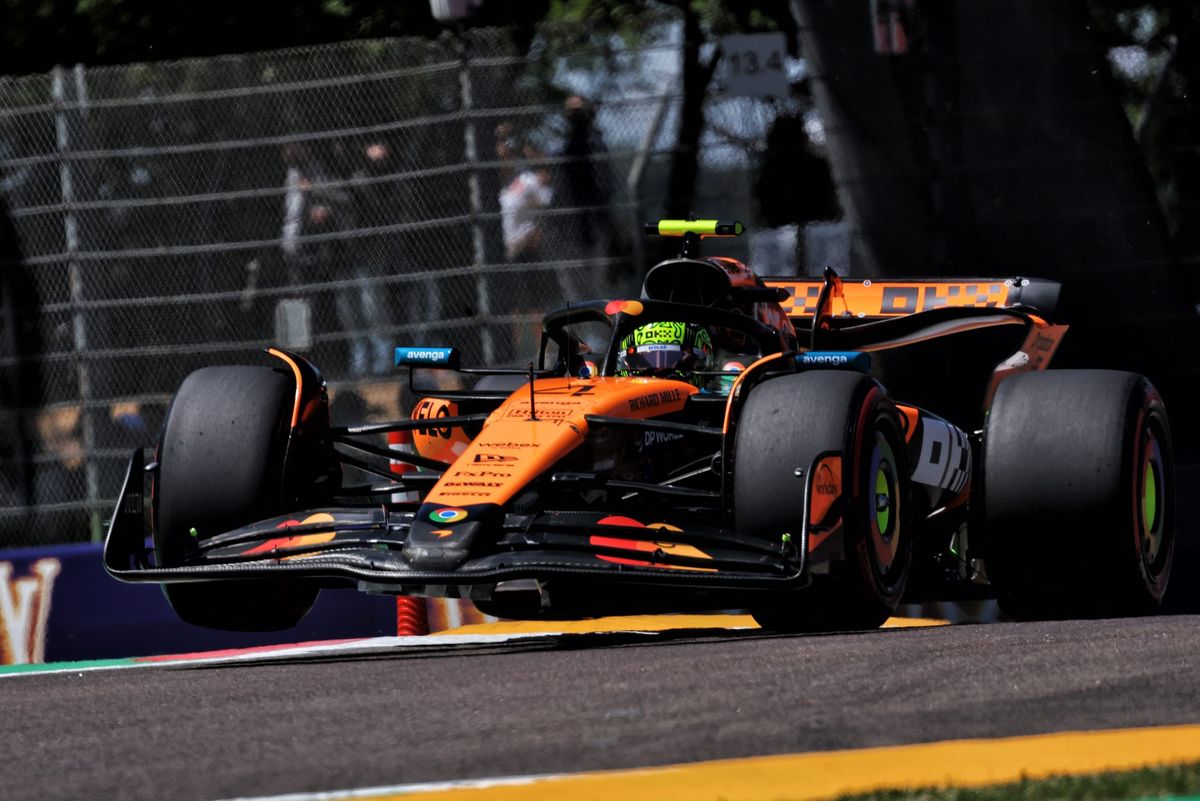 Final practice tyre struggles hint at Imola qualifying curveball