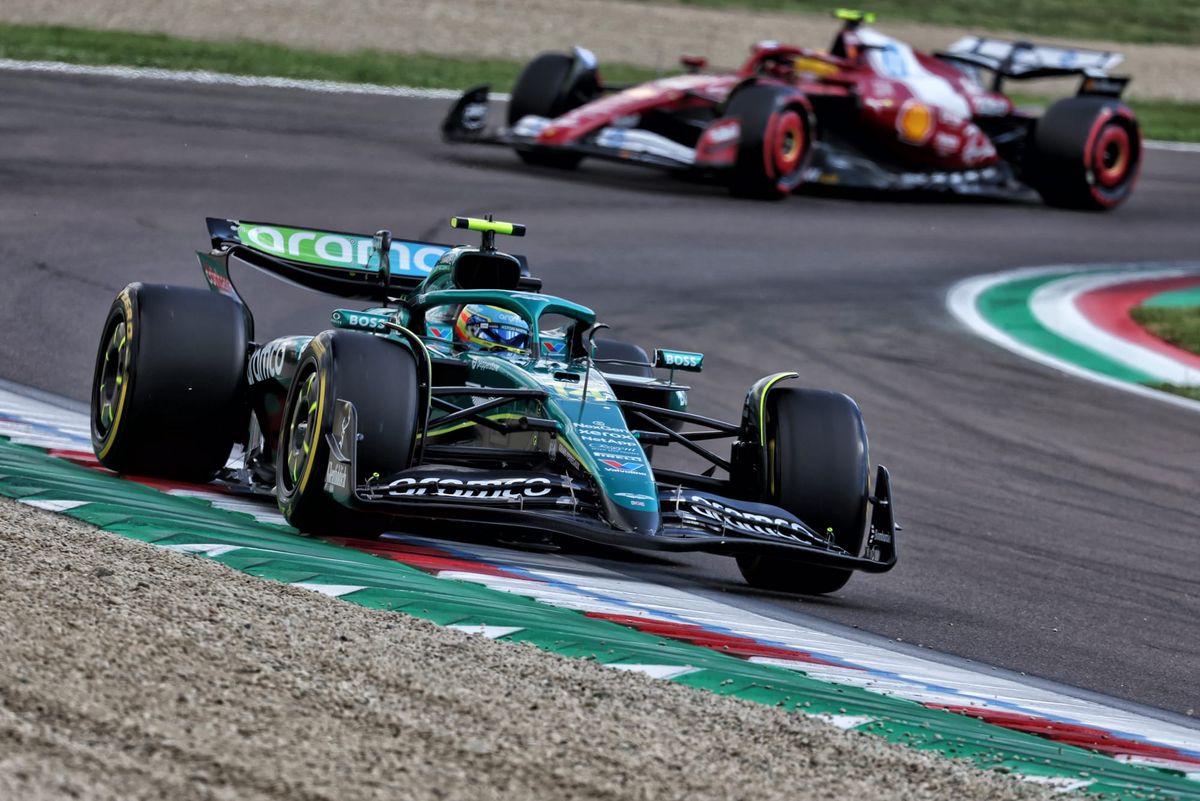 Unravelling the mystery that shook up the Imola F1 grid