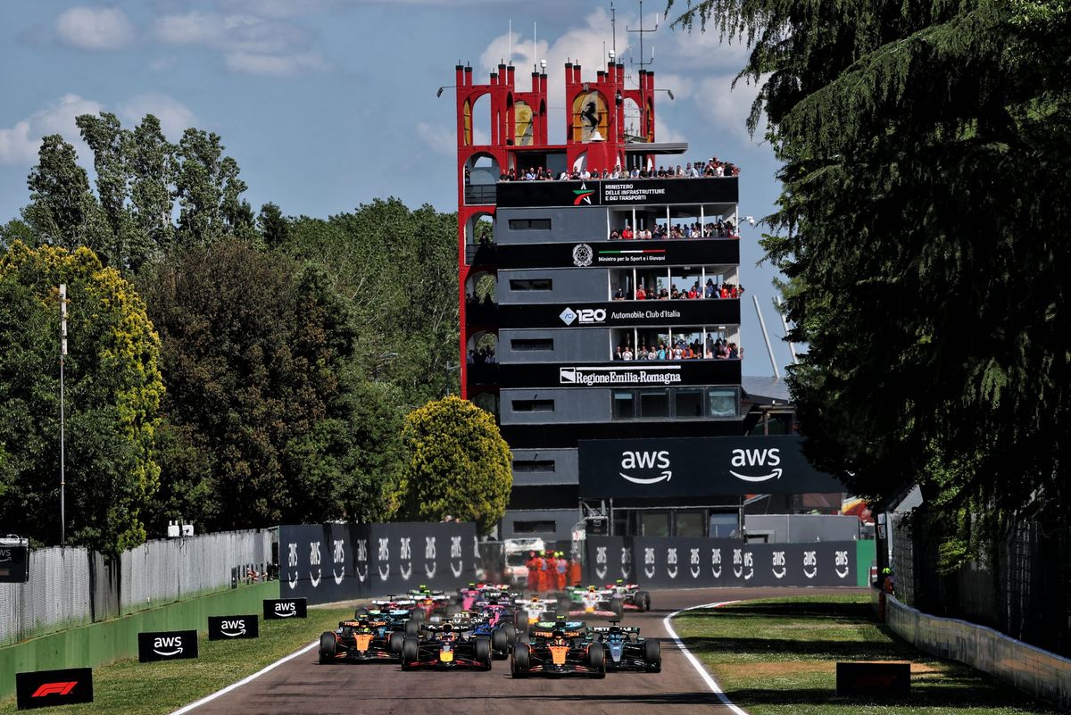 10 things we learned from F1's Imola race weekend