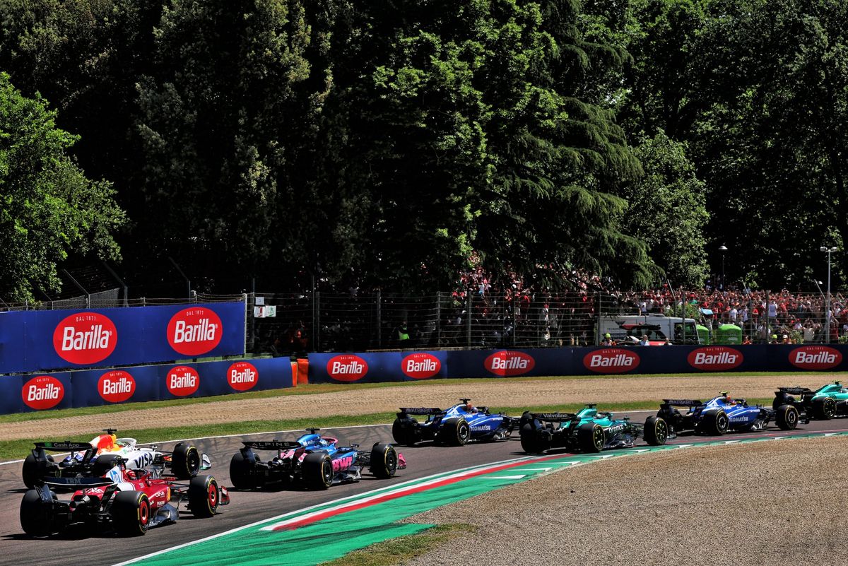 Winners and losers from F1's 2025 Imola race