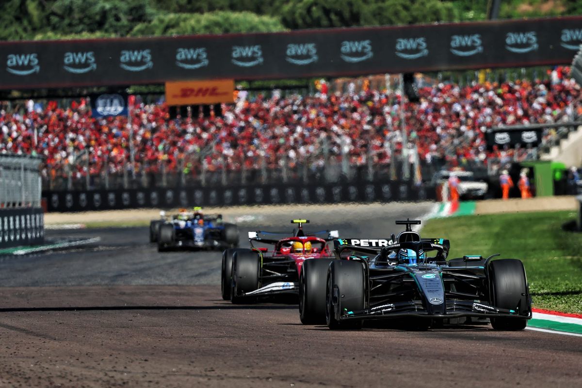 'Zero pace' - Mercedes needs answers after its 2025 low