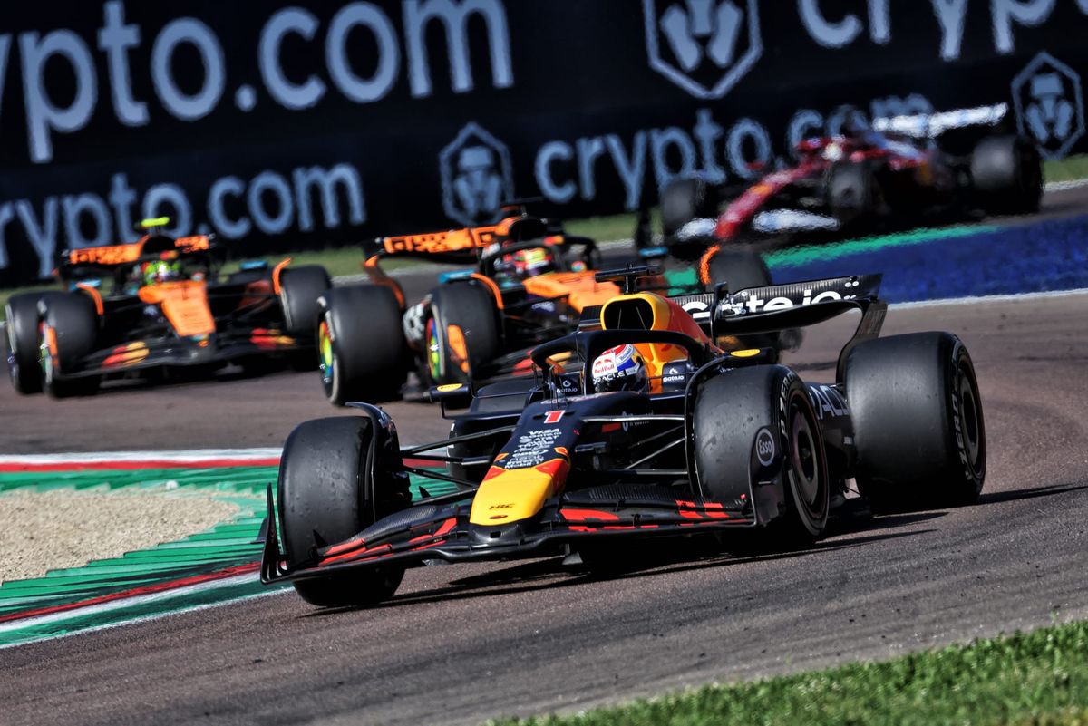 The answers McLaren needs after shock Imola defeat