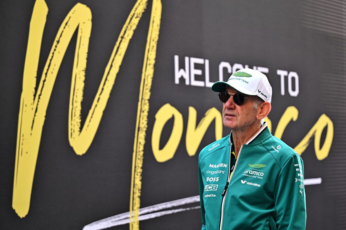 Newey exposes key Aston Martin weakness that may take two years to fix