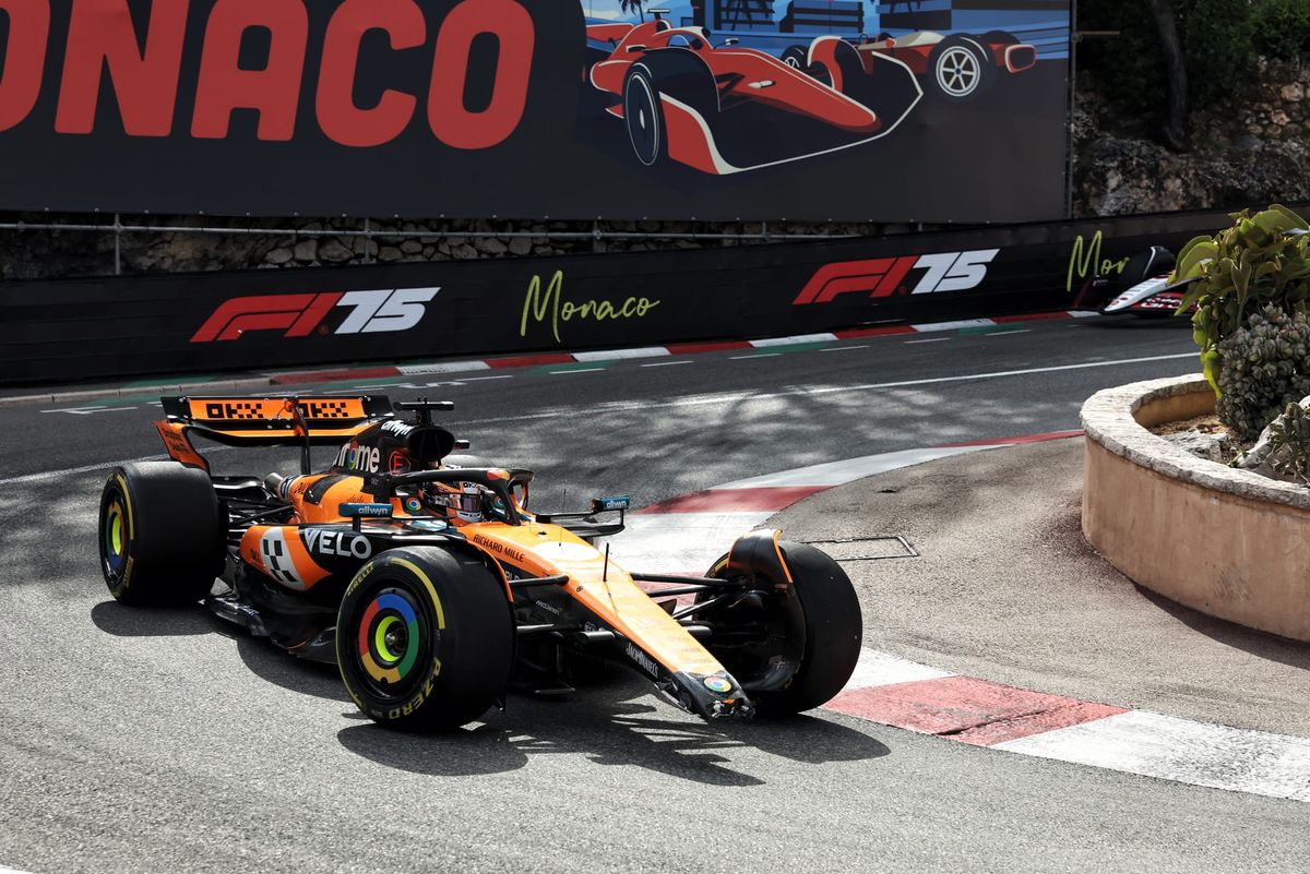 Nine things we learned on Monaco GP's surprising Friday