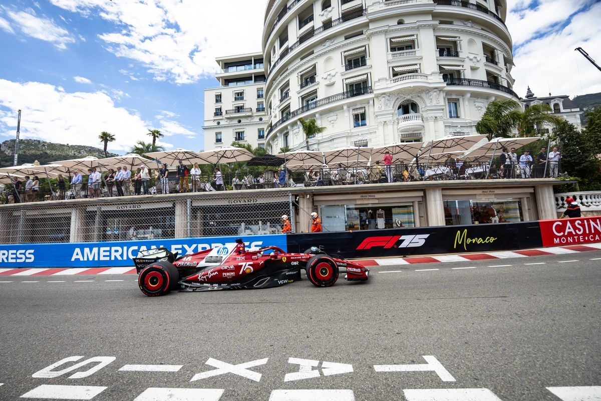 Mark Hughes' take on flying Ferrari's Monaco win chances