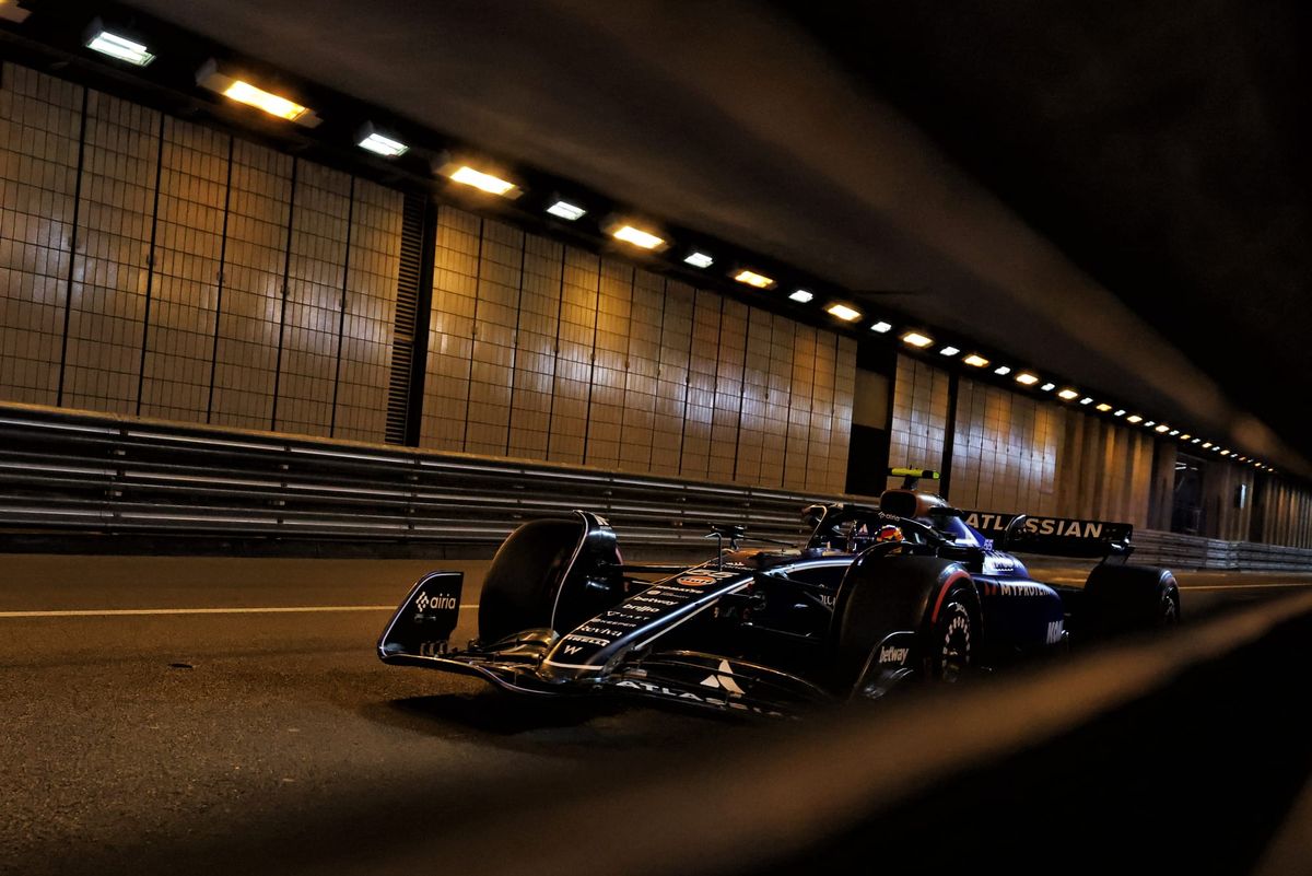 What's behind Sainz's Williams regression in Monaco