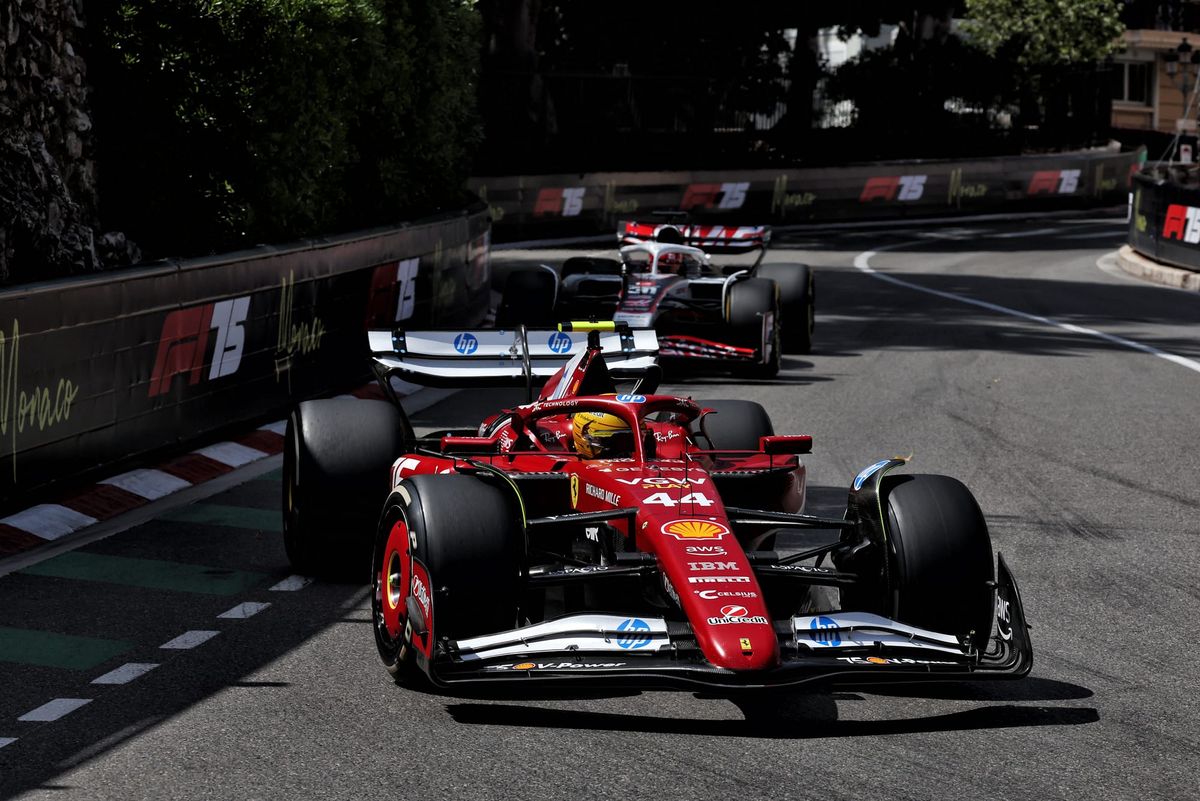 Where Hamilton stands after difficult Monaco and more Ferrari radio angst
