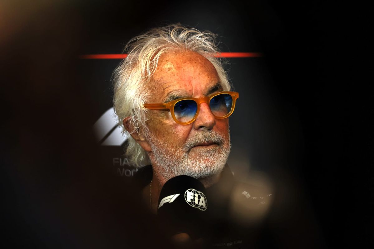 Six things we learned from rare Briatore media appearance