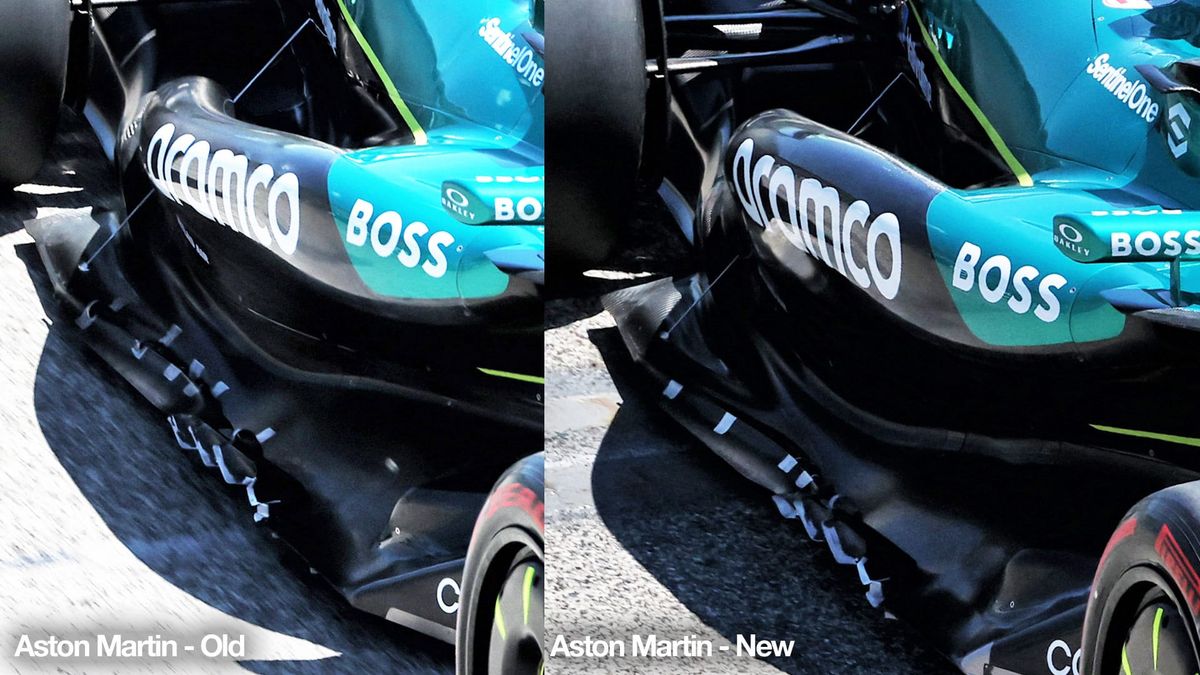 Gary Anderson's verdict on Aston Martin's crucial upgrade