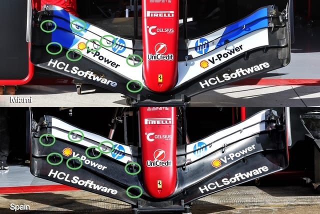 Gary Anderson's verdict on F1 teams' changes for flexi-wing clampdown