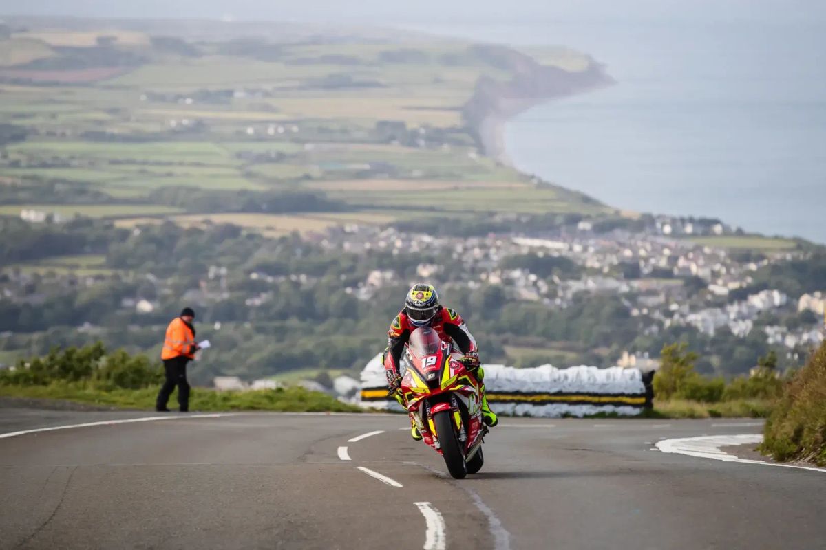 Latest Isle of Man TT 2025 race schedule updates