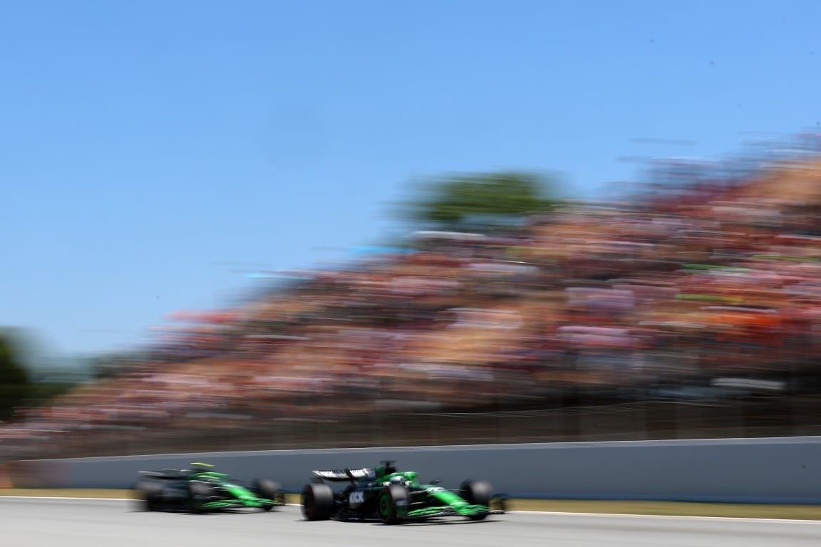 Nico Hulkenberg and Gabriel Bortoleto, Sauber, F1