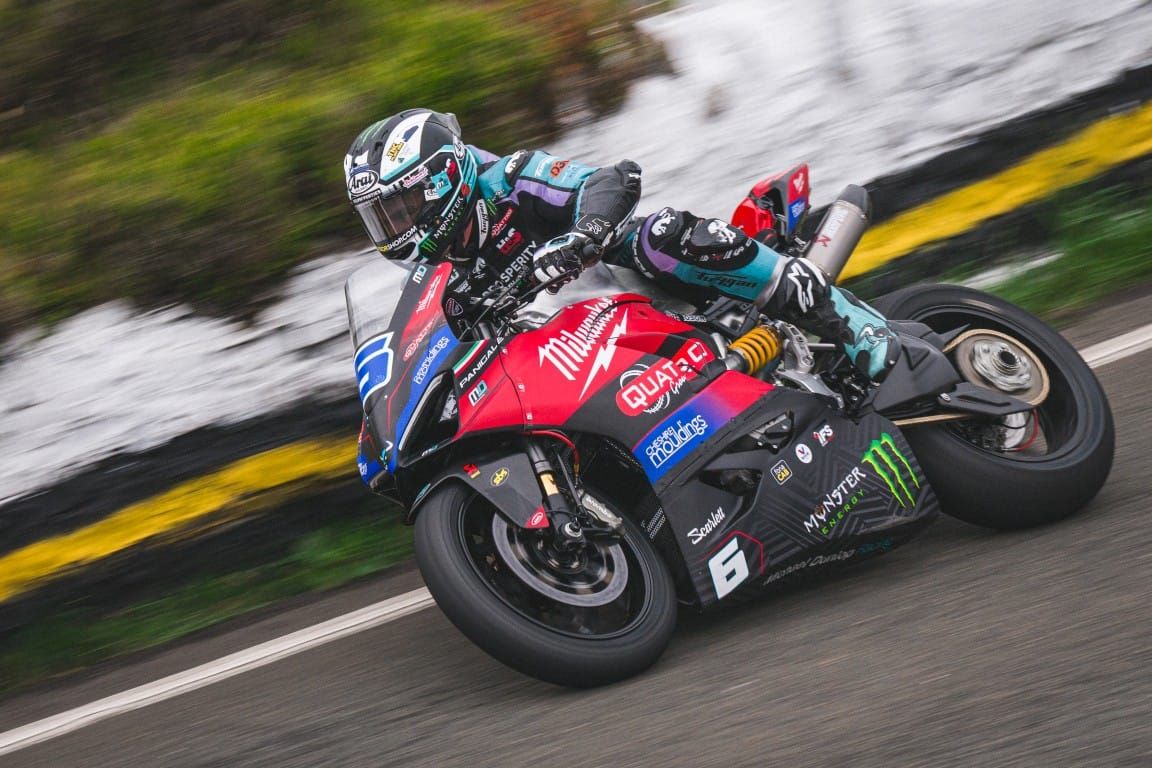 Michael Dunlop, Isle of Man TT