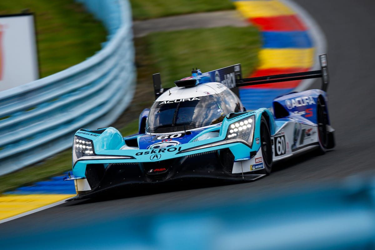 How IMSA's stale title race has (probably) been reignited