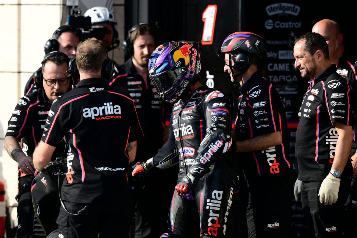 Martin medical update prolongs MotoGP absence