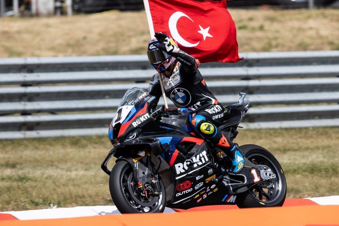 Toprak Razgatlioglu, BMW, World Superbike