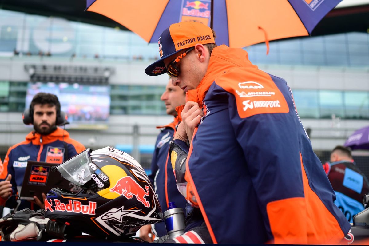 What Acosta's growing KTM impatience reveals about him