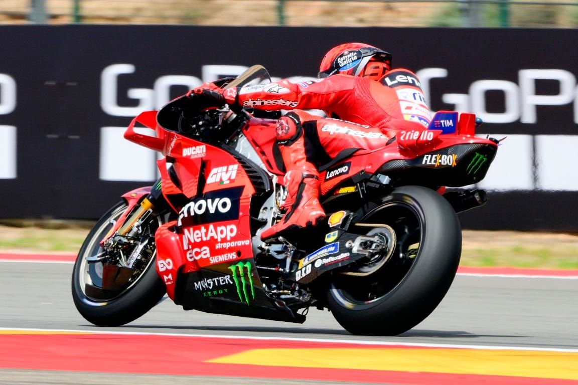 Marc Marquez, Ducati, MotoGP