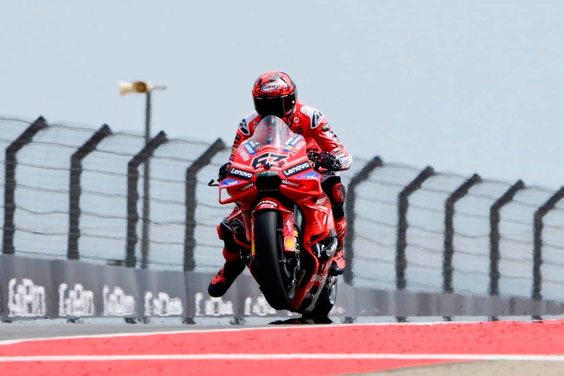 Pecco Bagnaia, Ducati, MotoGP