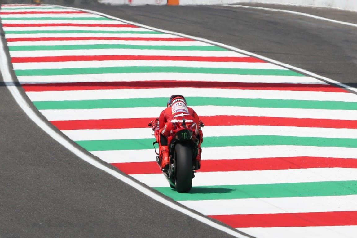 Marc Marquez, Ducati, MotoGP